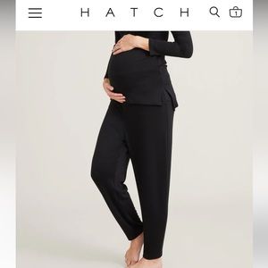 Hatch Over/Under Lounge Pant Size 1